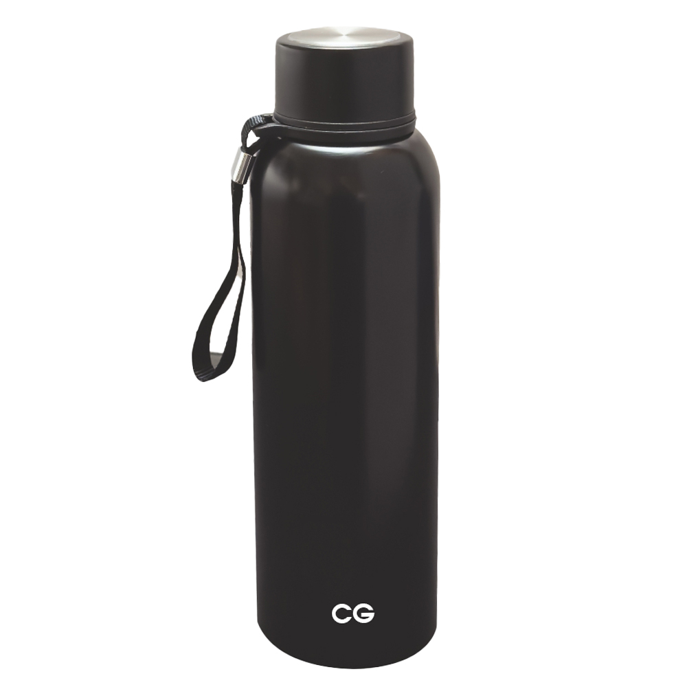 CG 0.9 Liter Vacuum Flask (CGVF VOGUE 900SSB) model CGVF VOGUE 900SSB front view - GharOne Nepal